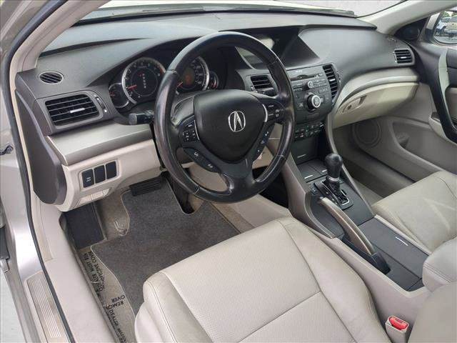 Used 2010 Acura TSX Sedan FWD image 10