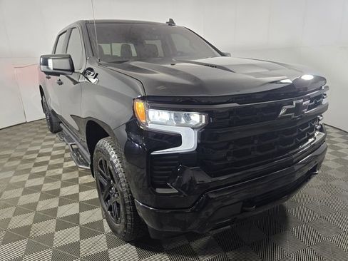 Used 2024 Chevrolet Silverado 1500 RST w/ All Star Edition Plus image 3