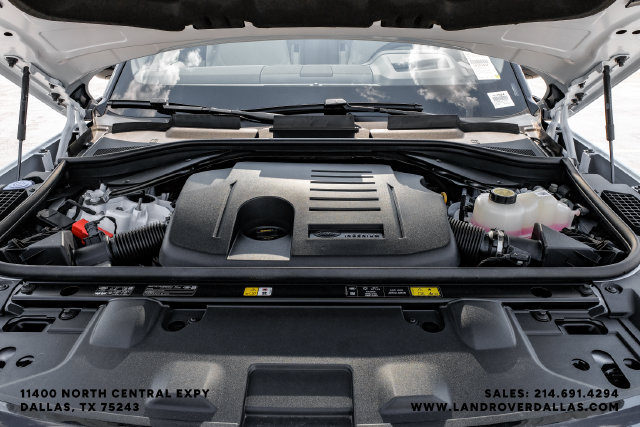 New 2027 Land Rover Range Rover SE AWD/4WD image 50