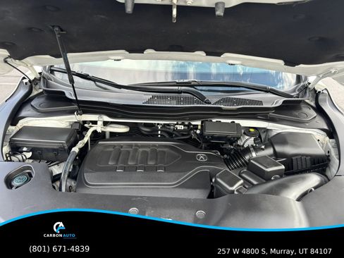 Used 2020 Acura MDX SH-AWD w/ Technology Package image 28