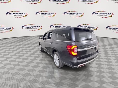 Used 2023 Ford Expedition Max Limited AWD/4WD image 6