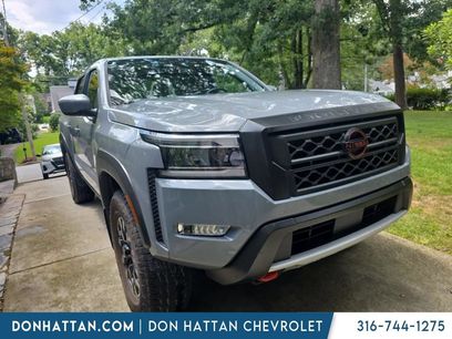 Used 2024 Nissan Frontier PRO-4X w/ Off-Road Protection Package