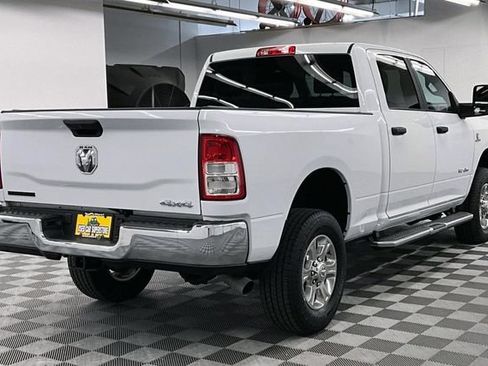 Used 2024 RAM 2500 Big Horn AWD/4WD image 13