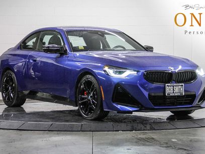 Certified 2023 BMW M240i xDrive Coupe w/ Premium Package