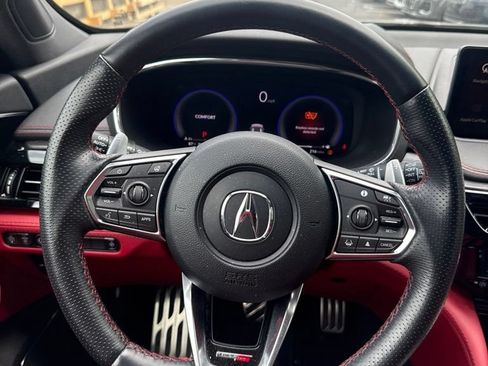 Used 2022 Acura MDX Type S AWD/4WD image 5