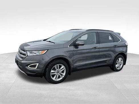 Used 2017 Ford Edge SEL image 4