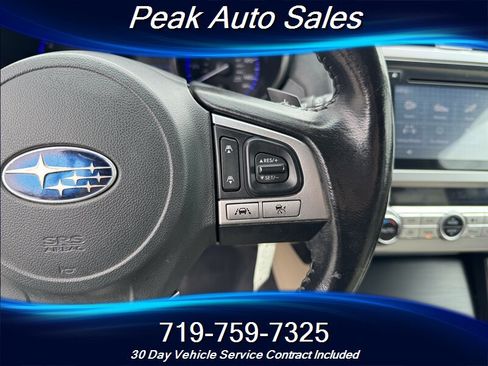 Used 2016 Subaru Outback 2.5i Premium image 18