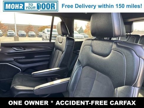 Used 2022 Jeep Grand Cherokee L Laredo image 27