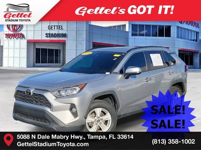 Used 2019 Toyota RAV4 XLE