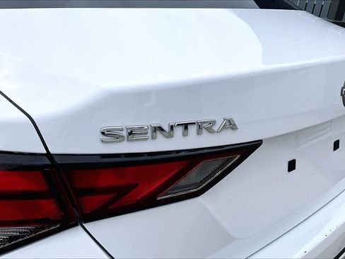 Certified 2025 Nissan Sentra S FWD image 29