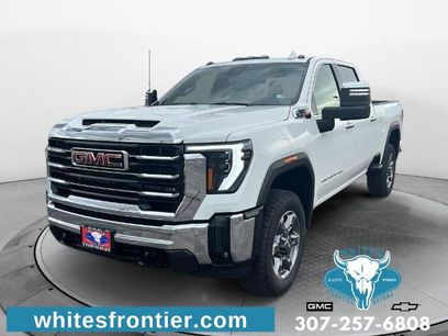 New 2025 GMC Sierra 2500 SLT w/ SLT Convenience Package