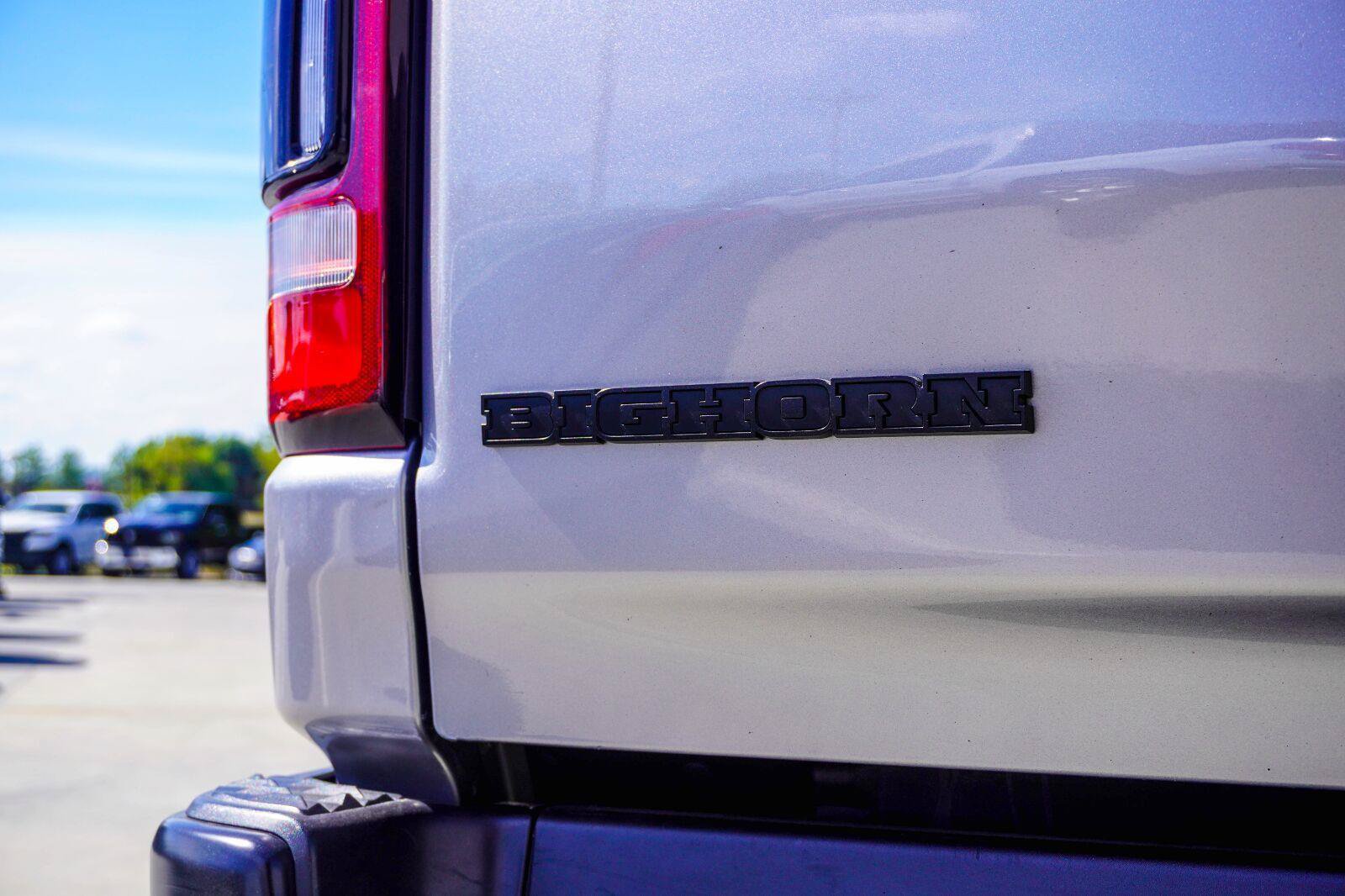 Used 2024 RAM 1500 Big Horn AWD/4WD image 9