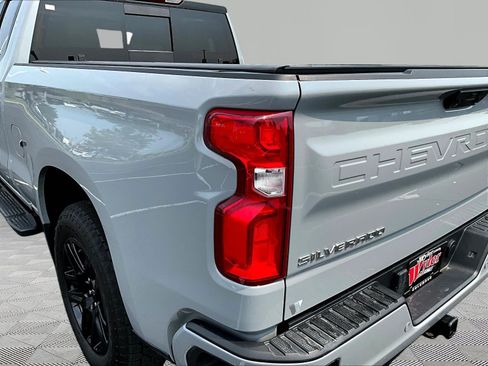 Used 2025 Chevrolet Silverado 1500 RST w/ Convenience Package II AWD/4WD image 23