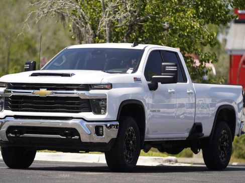 New 2026 Chevrolet Silverado 3500 LT w/ All Star Edition AWD/4WD image 40