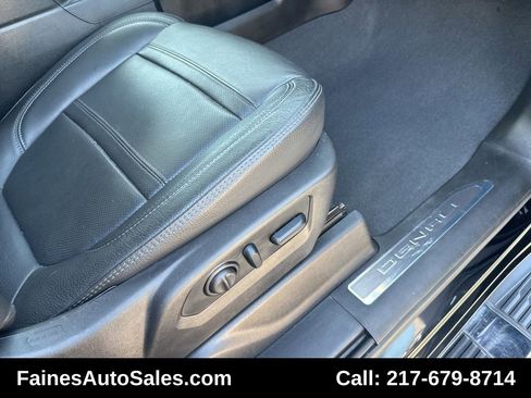 Used 2023 GMC Sierra 3500 Denali w/ Technology Package image 78