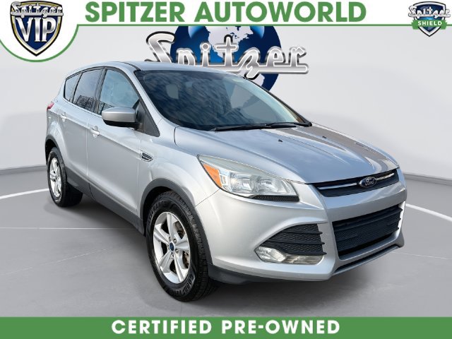 Used 2016 Ford Escape SE FWD image 1