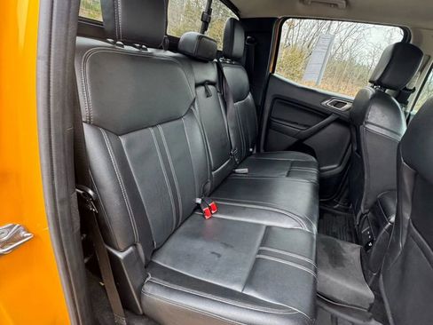 Used 2021 Ford Ranger Lariat w/ Equipment Group 501A High image 24