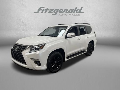 Used 2023 Lexus GX 460 w/ Black Line Special Edition image 1