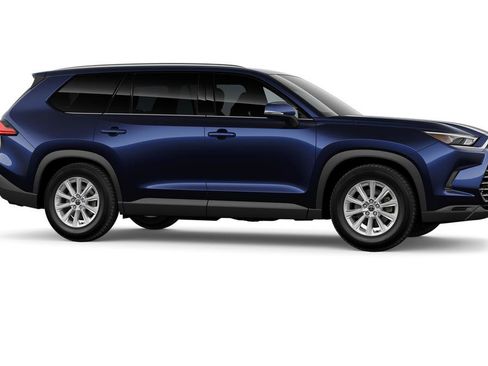New 2026 Toyota Grand Highlander XLE AWD/4WD image 13