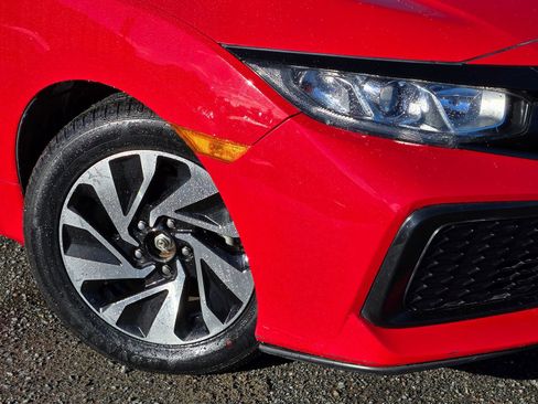 Used 2018 Honda Civic LX image 9