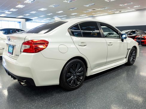 Used 2015 Subaru WRX AWD/4WD image 5
