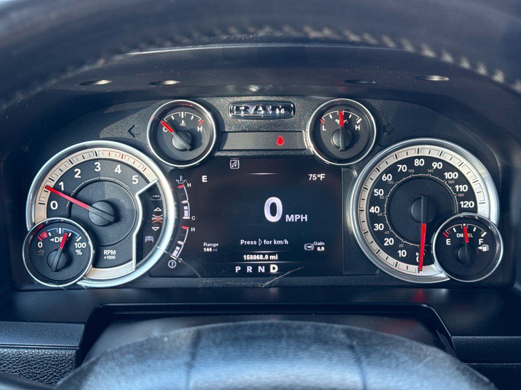 Used 2014 RAM 3500 Laramie AWD/4WD image 29