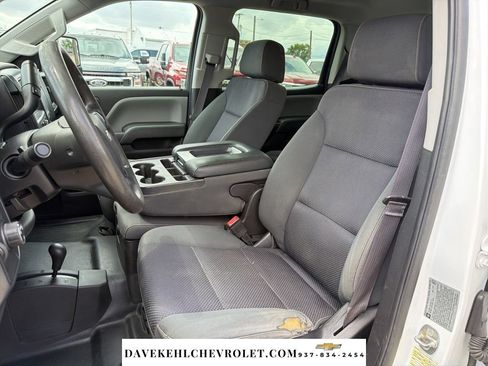 Used 2016 Chevrolet Silverado 3500 W/T w/ WT Convenience Package AWD/4WD image 34