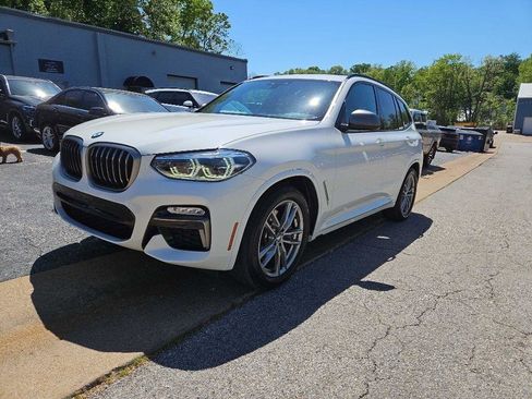 Used 2019 BMW X3 M40i w/ Premium Package AWD/4WD image 5