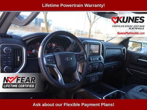 Used 2022 Chevrolet Silverado 1500 RST w/ Rally Edition AWD/4WD image 33
