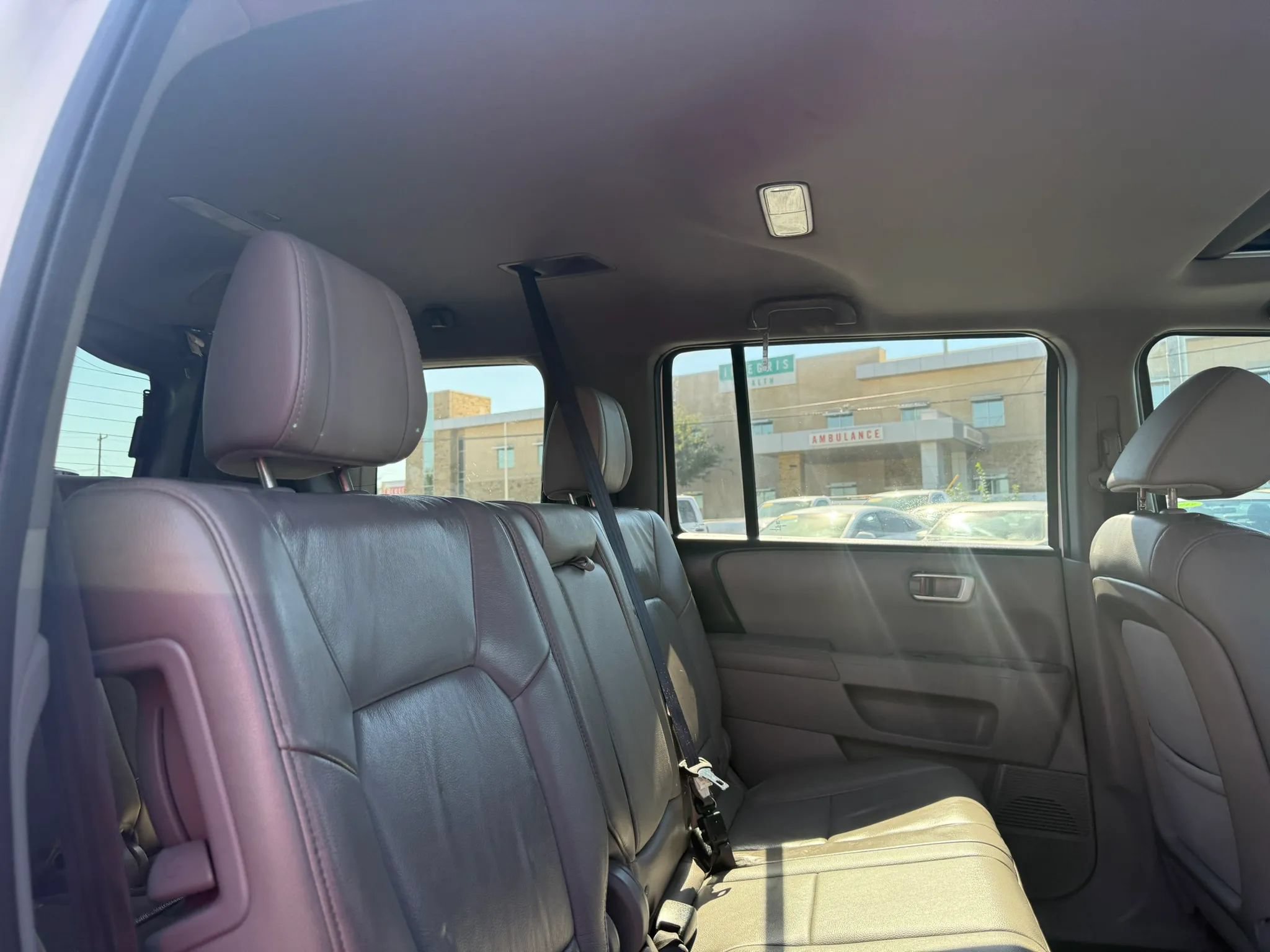 Used 2015 Honda Pilot EX-L image 24