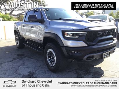 Used 2021 RAM 1500 TRX w/ TRX Level 2 Equipment Group