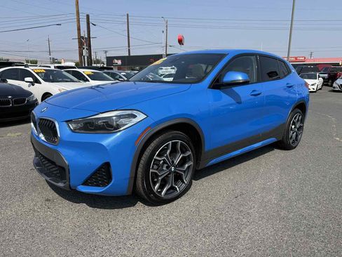 Used 2022 BMW X2 xDrive28i w/ M Sport X Package AWD/4WD image 3