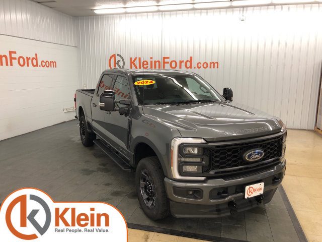 Used 2024 Ford F250 Lariat w/ Lariat Ultimate Package AWD/4WD image 1