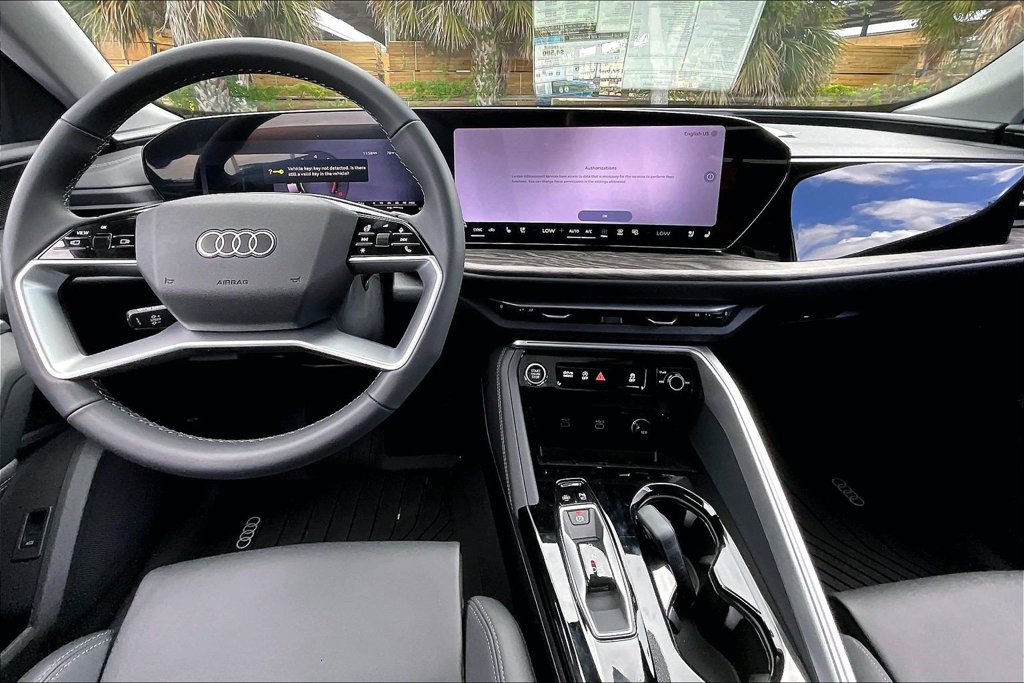 New 2026 Audi Q5 Premium Plus AWD/4WD image 3