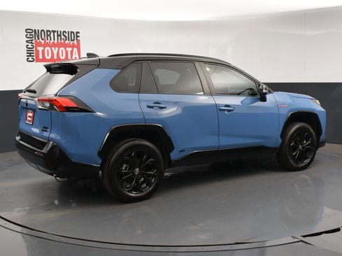Used 2022 Toyota RAV4 XSE image 4