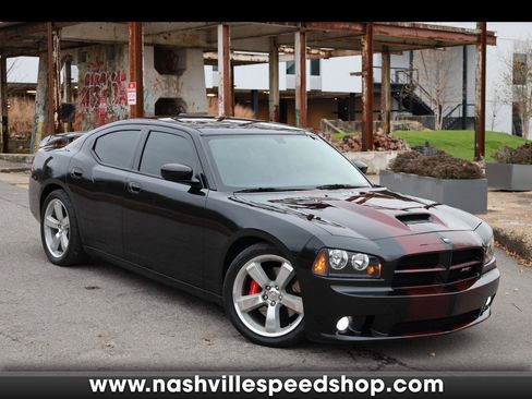 Used 2007 Dodge Charger SRT8 w/ SRT Option Group II RWD image 1