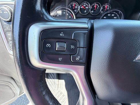 Used 2021 Chevrolet Silverado 1500 RST w/ All Star Edition Plus AWD/4WD image 14