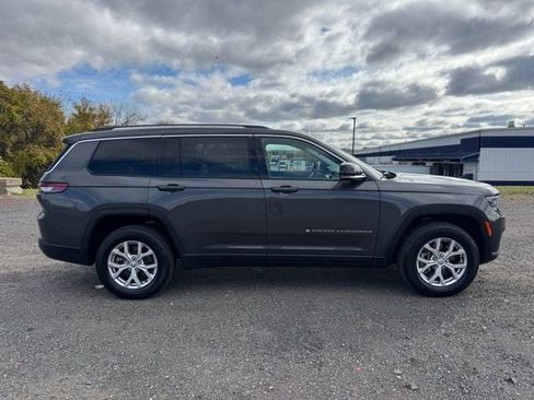 Used 2021 Jeep Grand Cherokee L Limited image 6