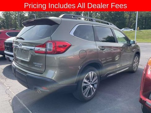 Used 2022 Subaru Ascent Limited AWD/4WD image 8