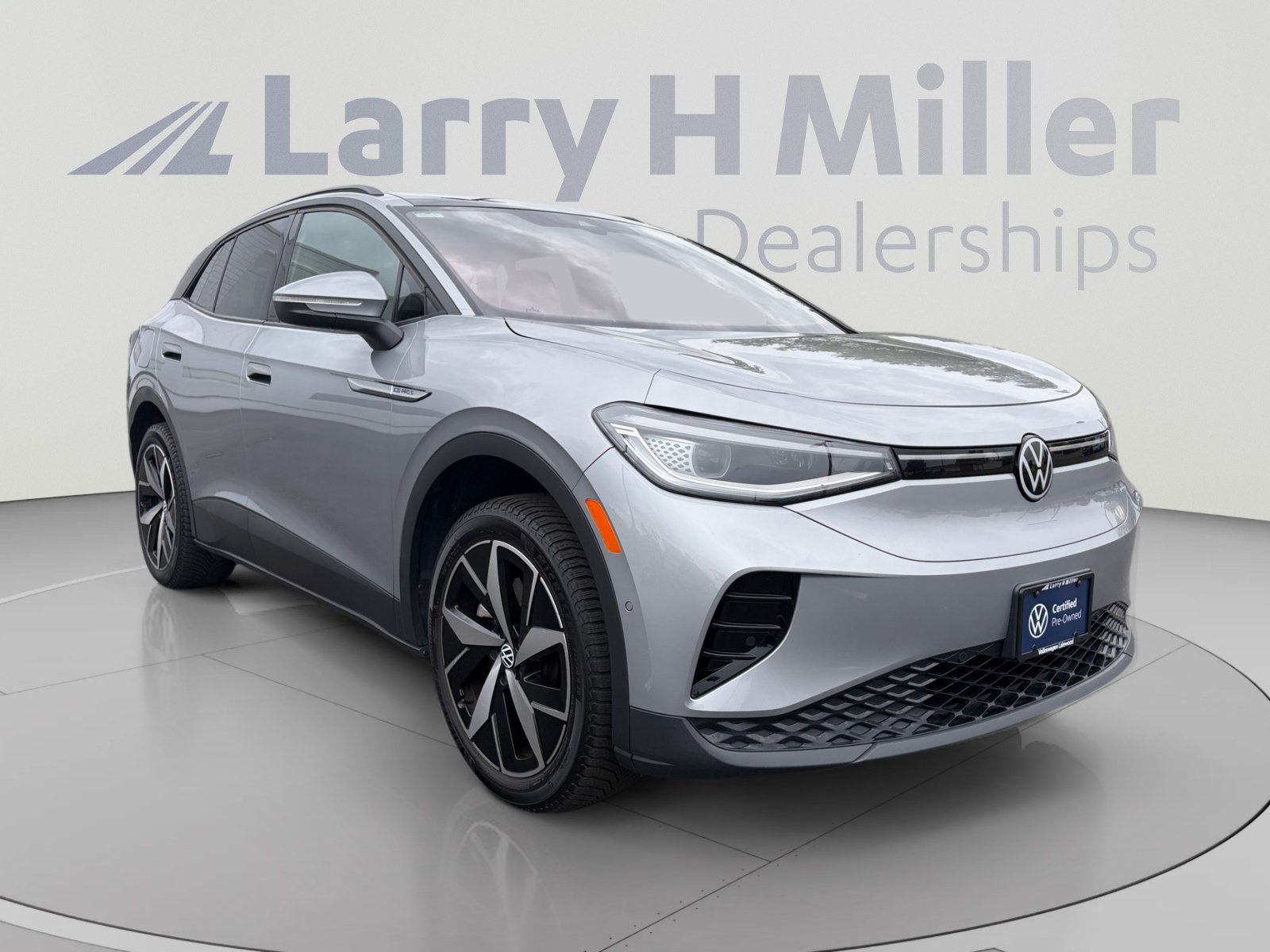 Used 2023 Volkswagen ID.4 Pro S AWD/4WD image 7