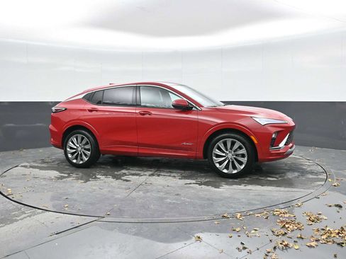 New 2026 Buick Envista Avenir image 6