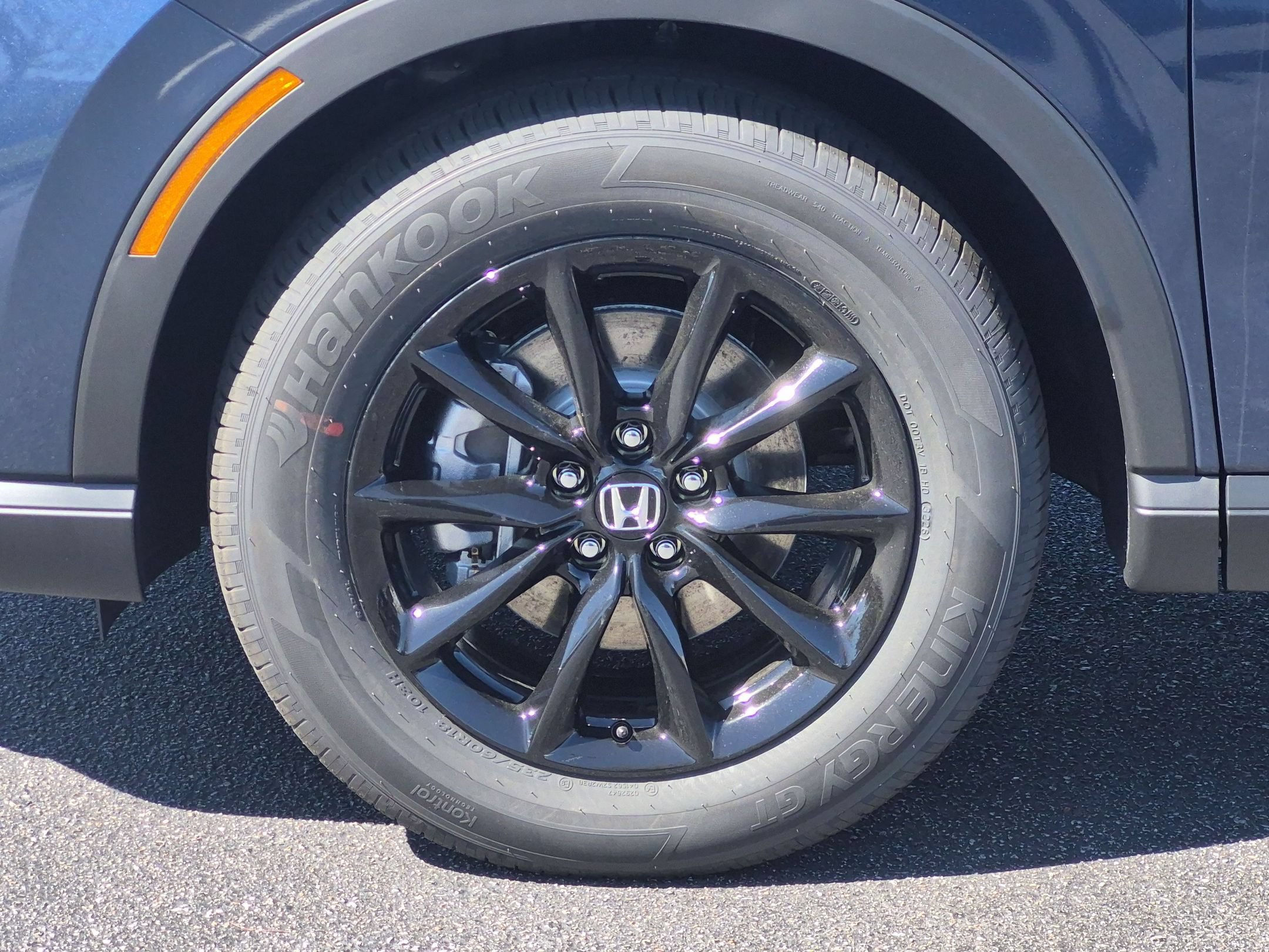 New 2027 Honda CR-V Sport-L image 10
