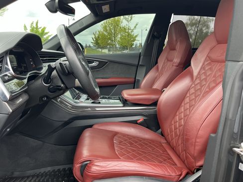 Used 2022 Audi SQ8 Prestige w/ Prestige Package AWD/4WD image 11