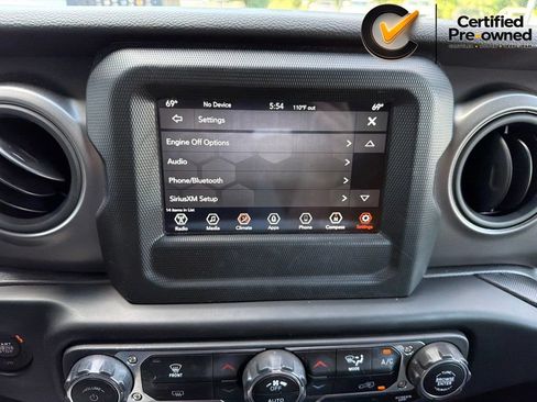 Used 2023 Jeep Wrangler Unlimited Sport AWD/4WD image 78