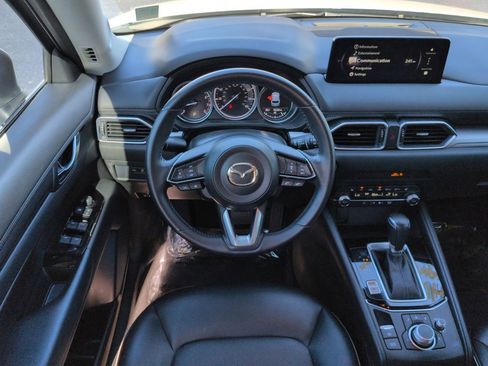 Used 2024 MAZDA CX-5 AWD 2.5 S w/ Select Package image 16