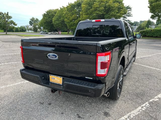 Used 2023 Ford F150 Lariat w/ Equipment Group 502A High AWD/4WD image 10