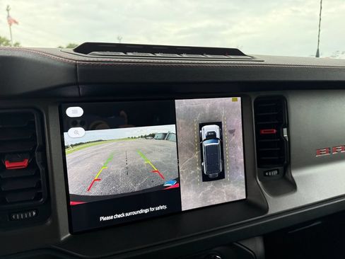 New 2026 Ford Bronco Raptor AWD/4WD image 17