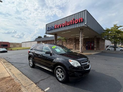 Used 2015 Chevrolet Equinox LT w/ Driver Convenience Package FWD image 1