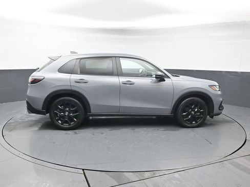 Certified 2024 Honda HR-V Sport image 8