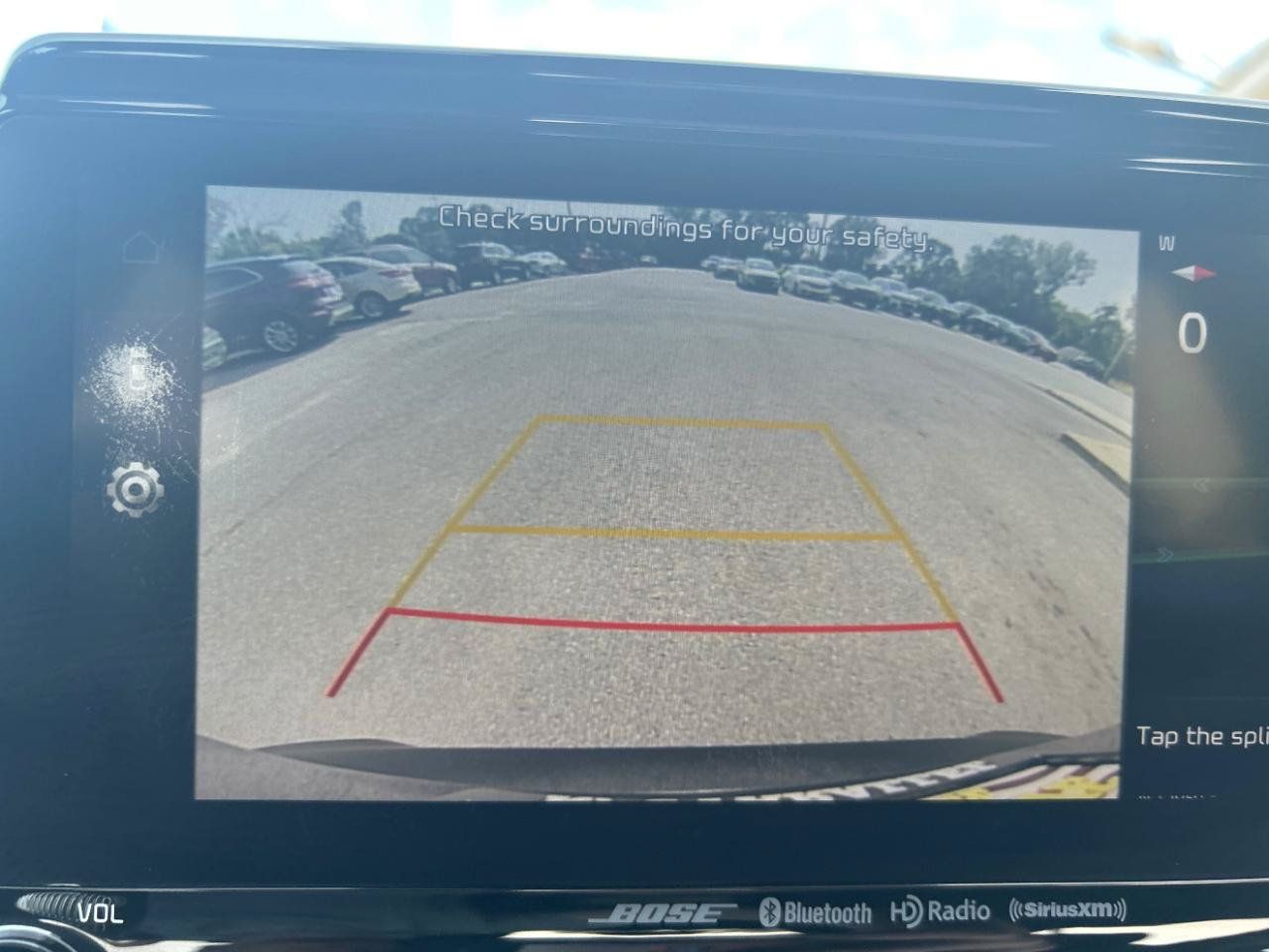 Used 2021 Kia Seltos SX AWD/4WD image 16